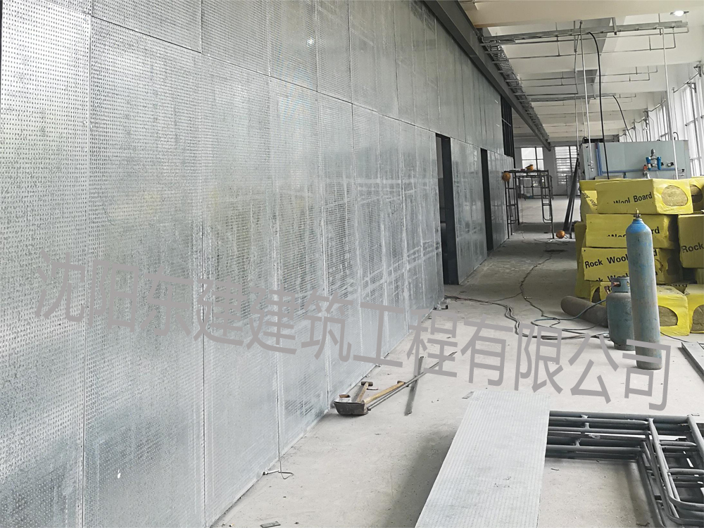 沧州市抗爆板硅酸盐防火板墙 - 排名